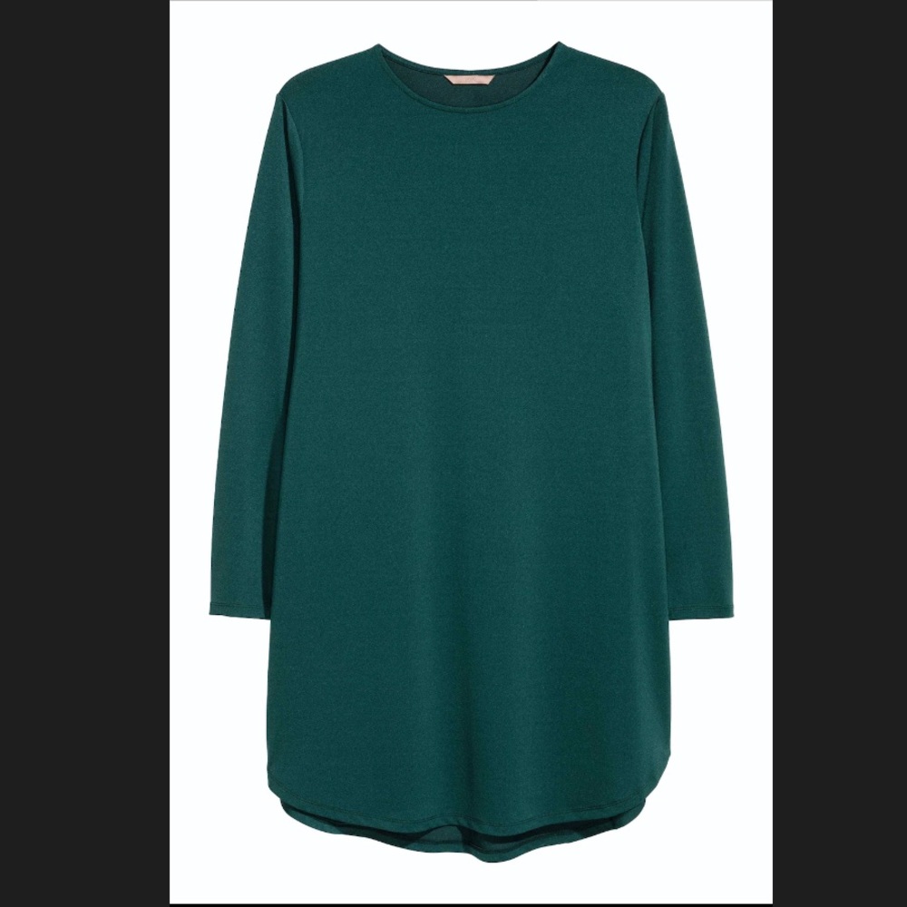 Teal/Dark Green Tunic ⭐️Open to offers⭐️